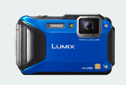 Nowy aparat Lumix DMC-FT5