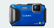 Nowy aparat Lumix DMC-FT5