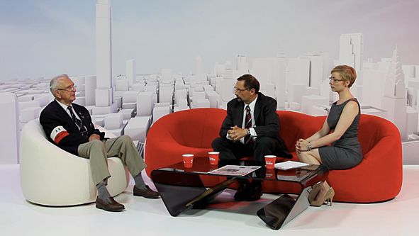 Ruszył program telewizyjny "Nowego Dziennika" - NDTV