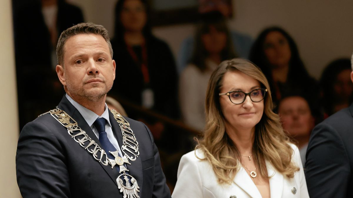 Renata Kaznowska zarabia więcej niż Rafał Trzaskowski.