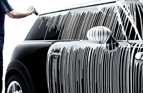 MINI "Krink" - nowy trend?