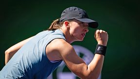 Przez 24 lata nikt tego nie zrobił. Świątek znów pisze historię