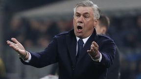 Serie A. Napoli i Ancelotti wściekli na władze miasta. "To pogarda dla klubu!"