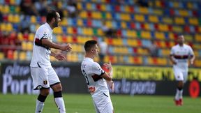 Serie A: dublet Krzysztofa Piątka. Frosinone Calcio kolejną ofiarą Polaka