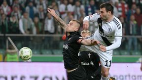 Nemanja Nikolić: Wszyscy tylko o tym, że znowu nie strzeliłem