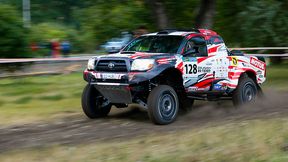 Hungarian Baja: Pech polskiej załogi