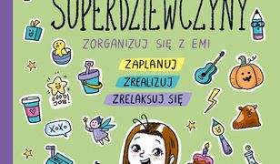 Emi i Tajny Klub Superdziewczyn. Szkolnik 2022