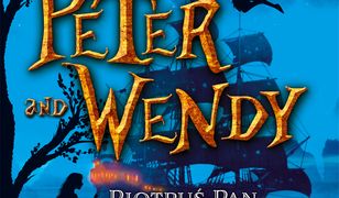 Peter and Wendy. Piotruś Pan w wersji do nauki angielskiego