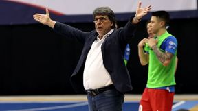 Futsal. Sentymentalny powrót trenera