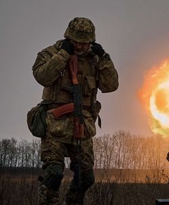 Hordy Rosjan walczą na froncie. Wywiad ujawnia dane