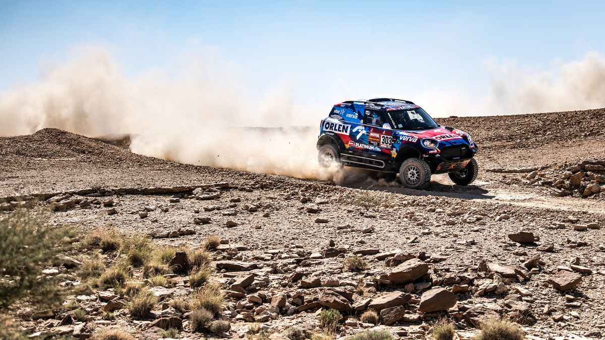 Materiały prasowe / przygonski.com / Na zdjęciu: Jakub Przygoński