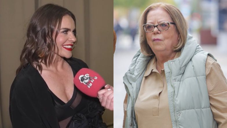 Edyta Herbuś odpowiada na krytykę Elżbiety Zapendowskiej 