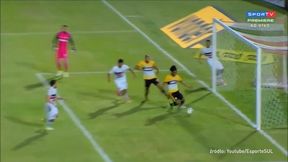 #dziejesiewsporcie: bolesna wpadka piłkarza. Wszystko nagrały kamery