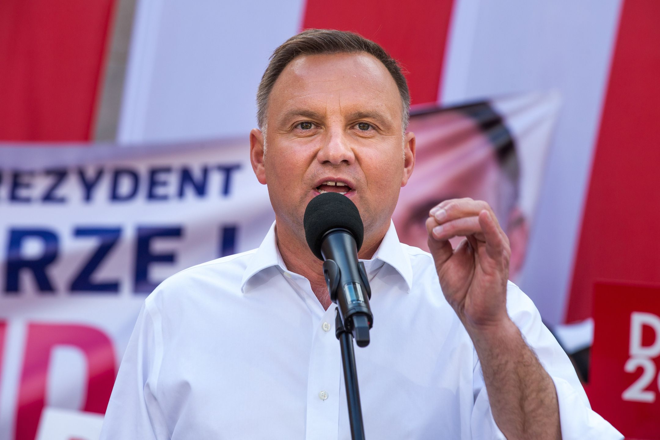 Andrzej Duda