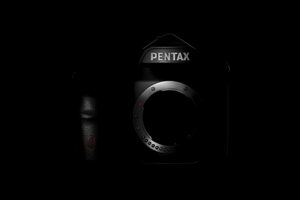 Pełnoklatkowa lustrzanka Pentax - najszybciej latem przyszłego roku