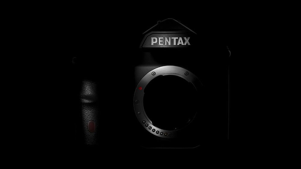 Pełnoklatkowa lustrzanka Pentax - najszybciej latem przyszłego roku 1