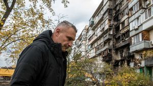 Dlaczego dzieci Kliczki nie walczą na froncie? Tak odpowiedział