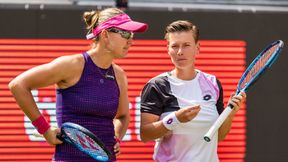 Demolka na zakończenie pierwszego dnia WTA Finals. Amerykanka i Holenderka były bezlitosne