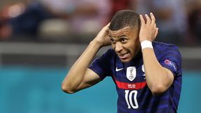 Euro 2020. Emocjonalny wpis Kyliana Mbappe. "Przepraszam. Chciałem pomóc, a zawiodłem"