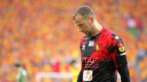 Jagiellonia - Górnik: Superman Kelemen