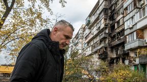 Dlaczego dzieci Kliczki nie walczą na froncie? Tak odpowiedział