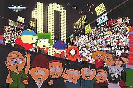 TV: 'Miasteczko South Park'