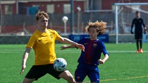Transfery. FC Barcelona traci swój diament. Xavi Simons odchodzi do PSG