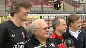 Turniej Starszaków, czyli Dziewicki i Gołaszewski znowu w akcji