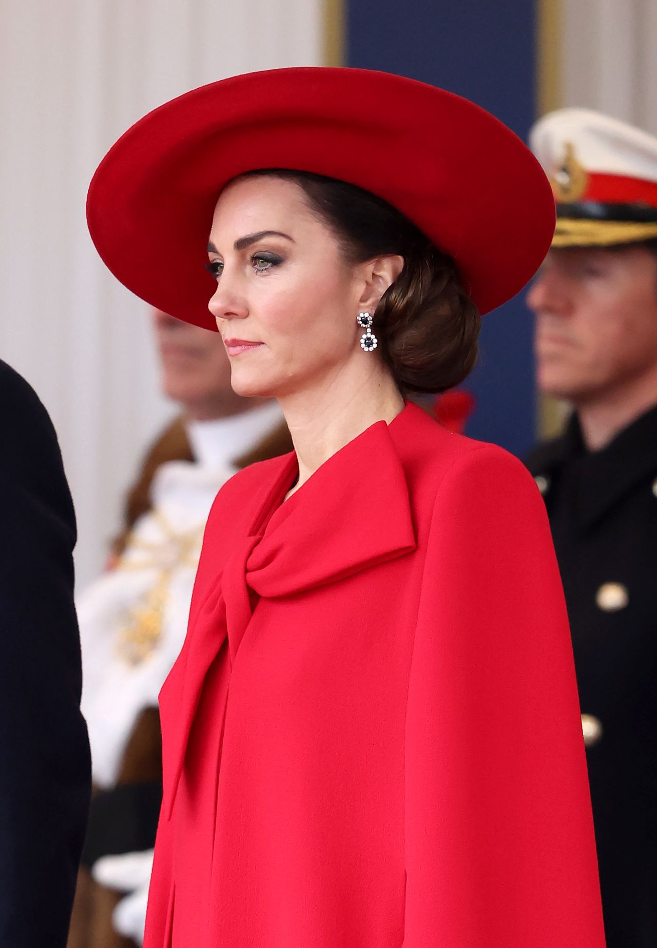 Księżna Kate podzieliła się szokującą diagnozą (fot. Getty Images)