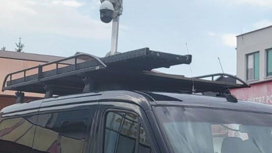 Mobilny system monitoringu iCam