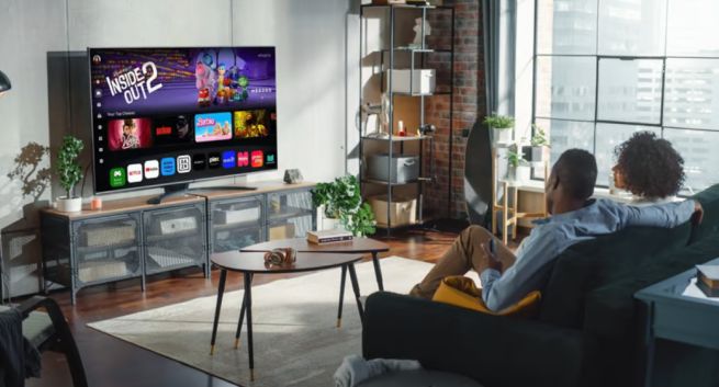 System Android TV na telewizory zyska konkurenta. To Whale OS 10