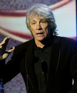 Jon Bon Jovi powoli dochodzi do siebie po operacji. Na trasę nie ma na razie szans