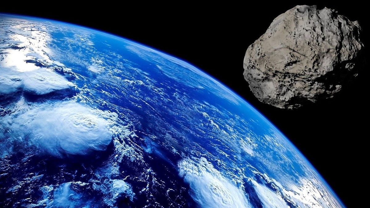Asteroida 24 lipca przeleci obok Ziemi
