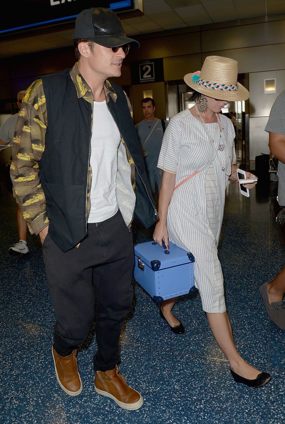 Katy Perry i Orlando Bloom