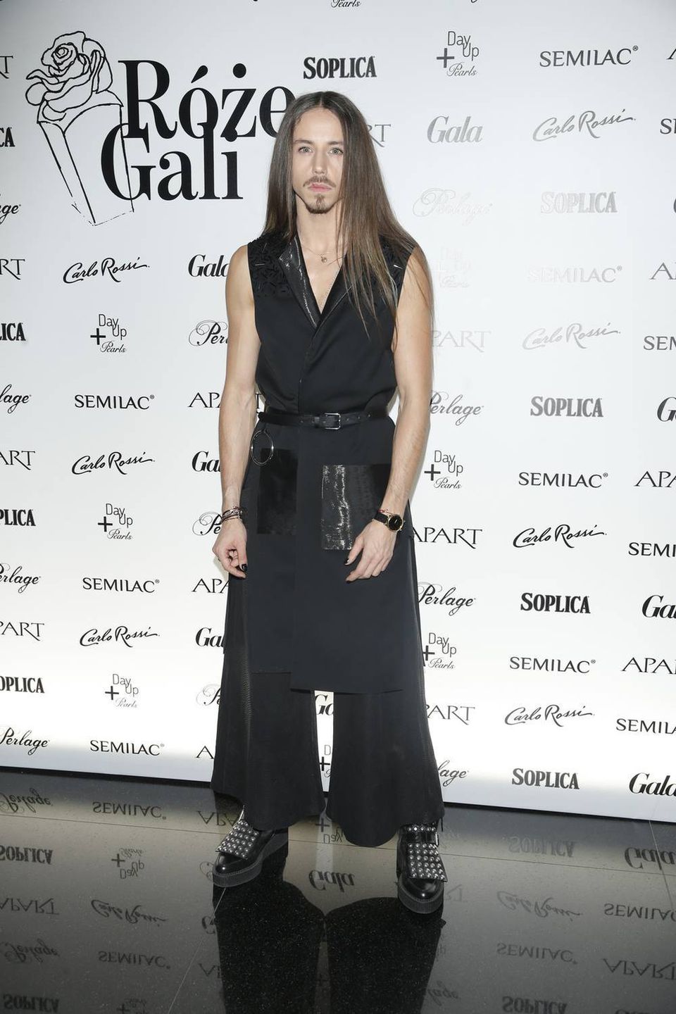 Michał Szpak - Róże Gali 2017