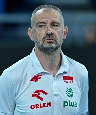 To ich pochwalił Grbić za mecz Niemcami