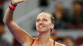 WTA Zhuhai: efektowne otwarcie Petry Kvitovej, Roberta Vinci i Timea Bacsinszky już za burtą