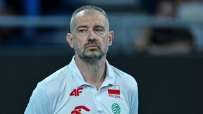 Dwa nazwiska. To ich pochwalił Grbić za mecz z Niemcami