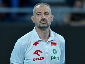 To ich pochwalił Grbić za mecz Niemcami