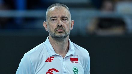 To ich pochwalił Grbić za mecz Niemcami