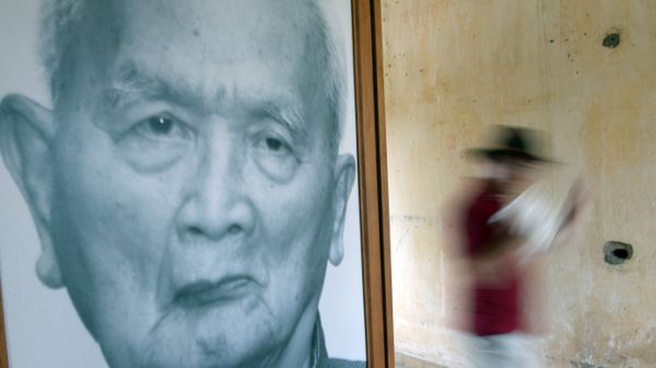 Portret Brata Nr Dwa - Nuon Chea