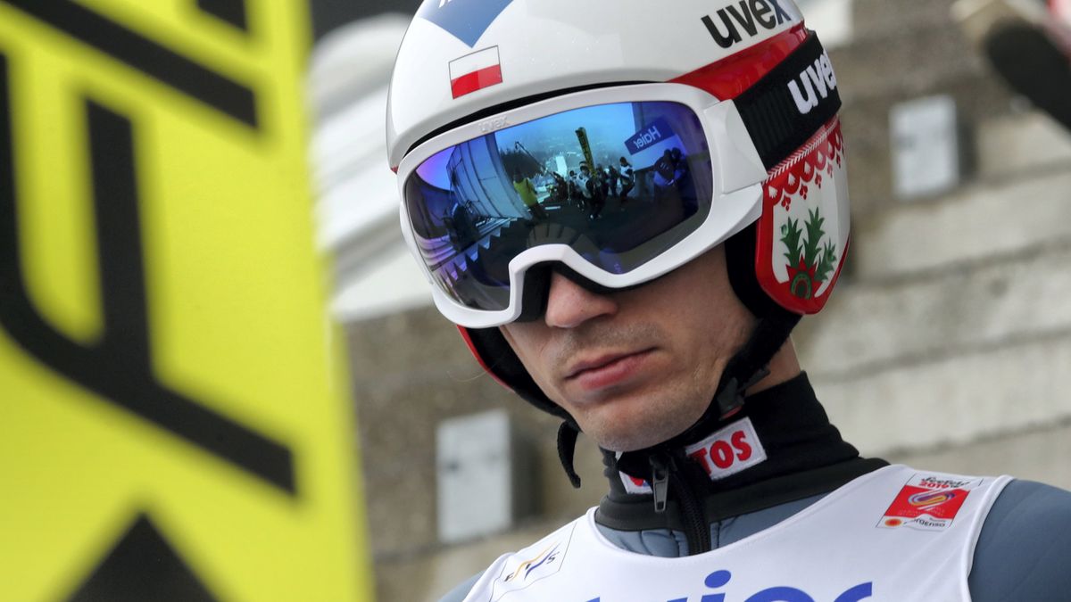 Zdjęcie okładkowe artykułu: PAP / Grzegorz Momot / Na zdjęciu: Kamil Stoch 