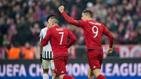 Robert Lewandowski: Wróciliśmy z zaświatów