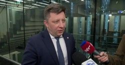 Były szef KPRM przed komisją ds. wyborów kopertowych.