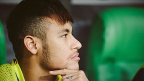 Neymar. Lekcja polskiego. "Byłem na każdym zdjęciu, jak go kopałem"