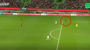 Eliminacje Euro 2020. "Magiczny dotyk" Cristiano Ronaldo. Zobacz 699. gola Portugalczyka (wideo)