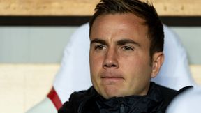 Bundesliga. Media. Mario Goetze nie zagra już w Borussii Dortmund. Opuści mecz z Hoffenheim