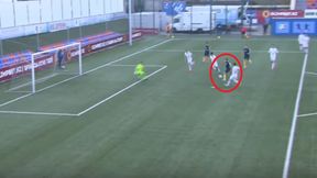 Kazachstan.  Bramka Konrada Wrzesińskiego. Jacek Góralski poza kadrą Kajratu Ałmaty (wideo)