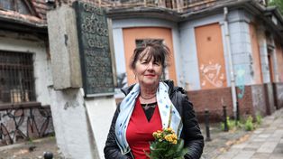 Poznań: Cierpieli za słowa: "Godności i chleba". Mika w ZNTK spędziła lata. "Najbardziej znaczące w moim życiu rzeczy działy się tutaj"
