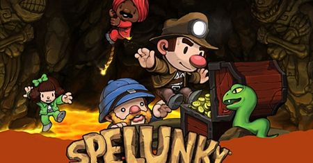 Pobijanie rekordu świata w Spelunky trwało 7 i pół godziny